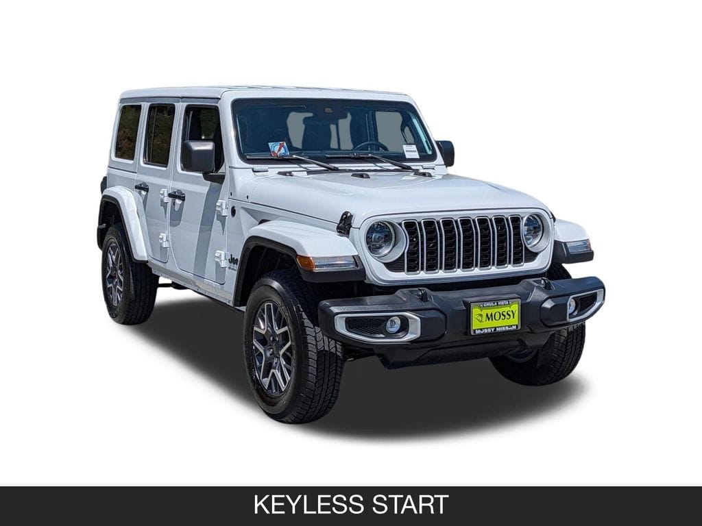 jeep wrangler 4-door 2025 1C4PJXEN3SW546882 image jeep wrangler 4-door 2025 1C4PJXEN3SW546882 image